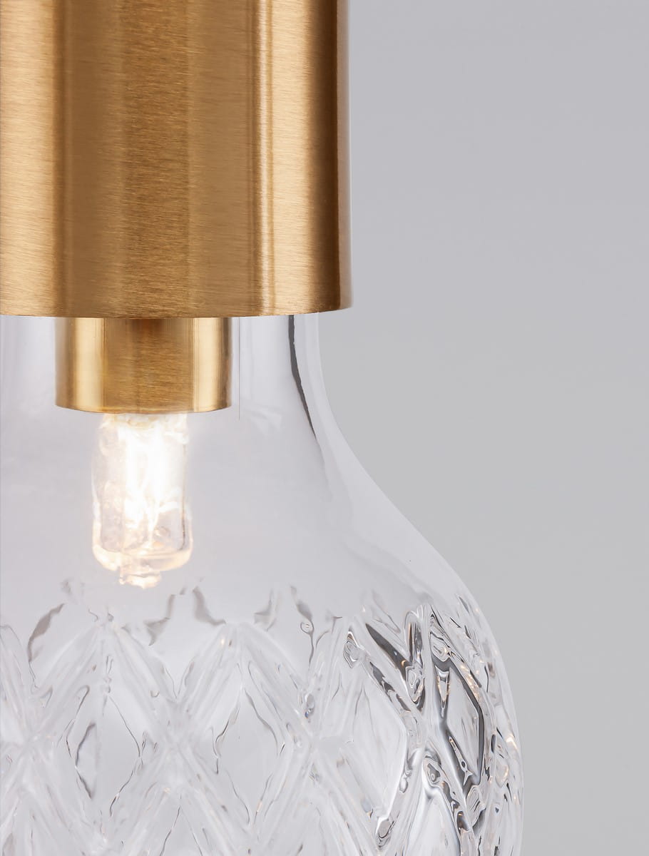 Lampa wisząca nowoczesna Luces Exclusivas BANI LE42709