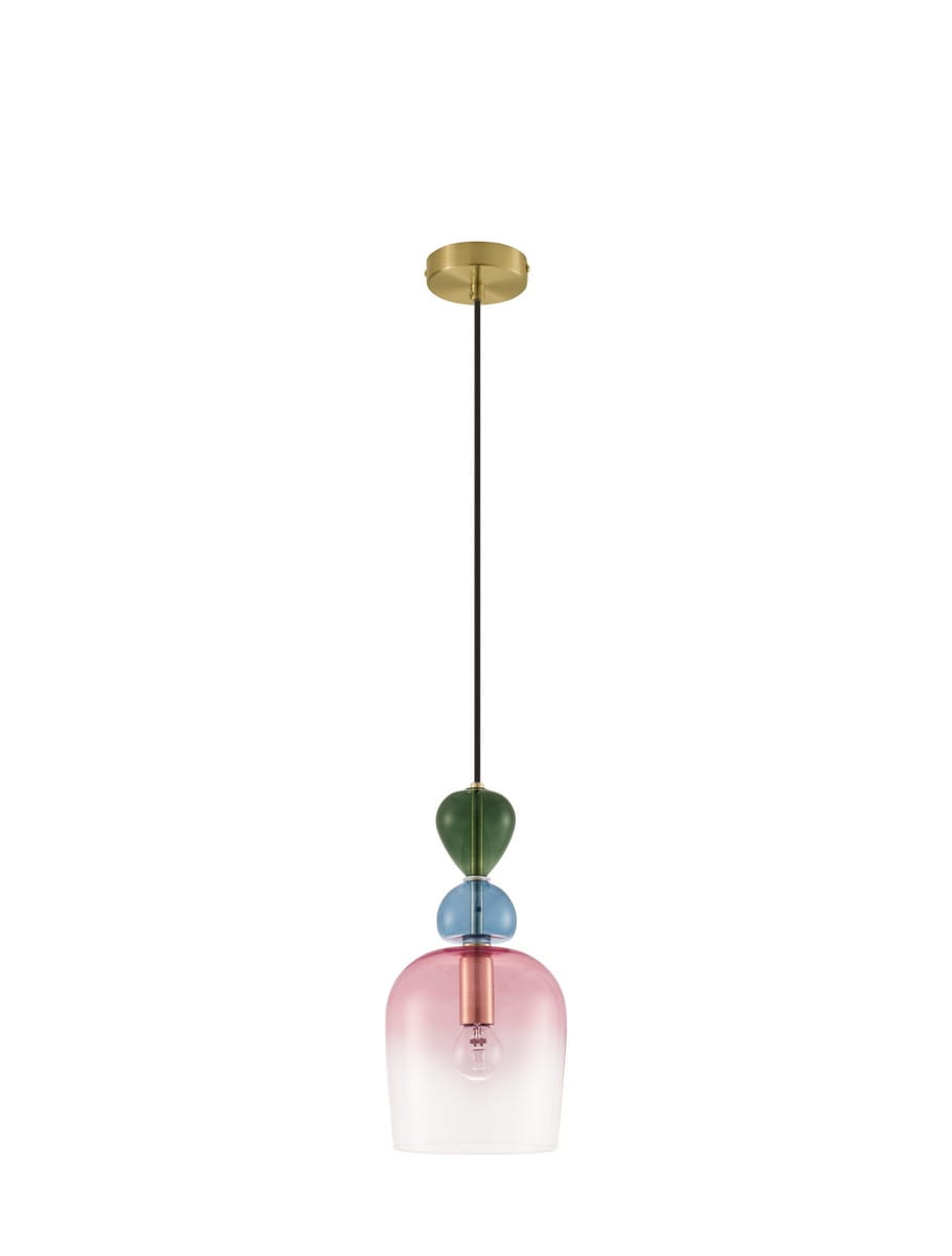 Lampa wisząca nowoczesna Luces Exclusivas BALAM LE43397