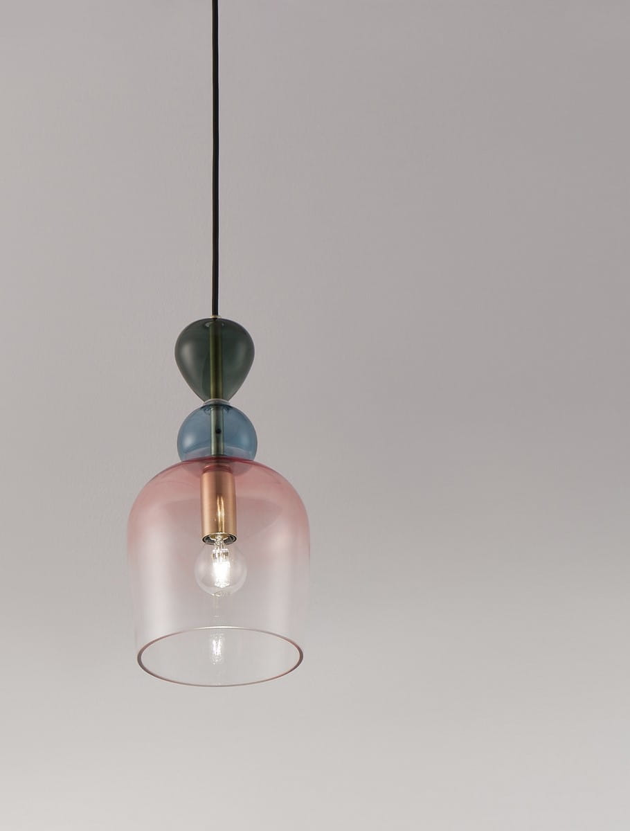 Lampa wisząca nowoczesna Luces Exclusivas BALAM LE43397