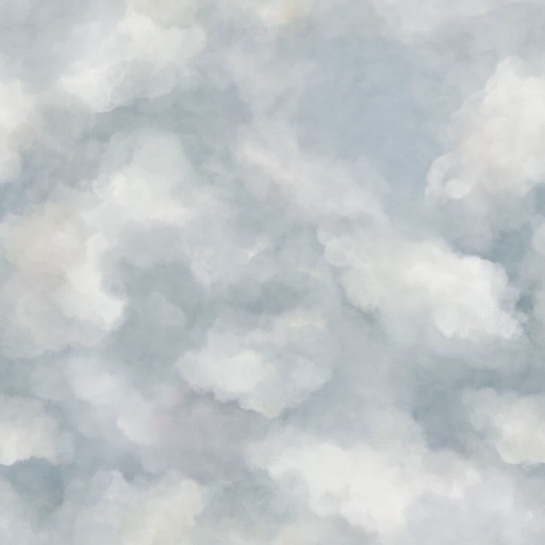 Mural chmury Boras Tapeter Studio 9559W Sky Ceiling