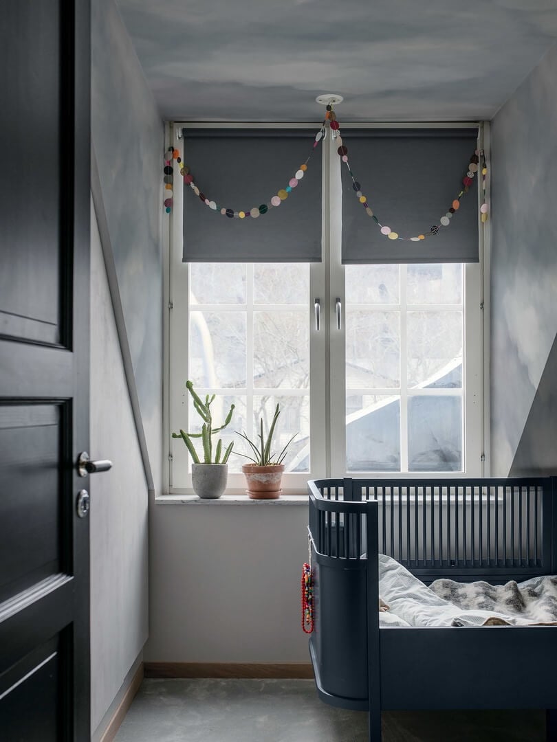 Mural chmury Boras Tapeter Studio 9559W Sky Ceiling