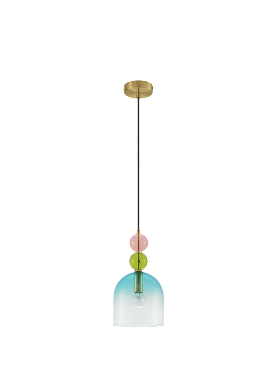 Lampa wisząca nowoczesna pojedyncza Luces Exclusivas BALAM LE43396