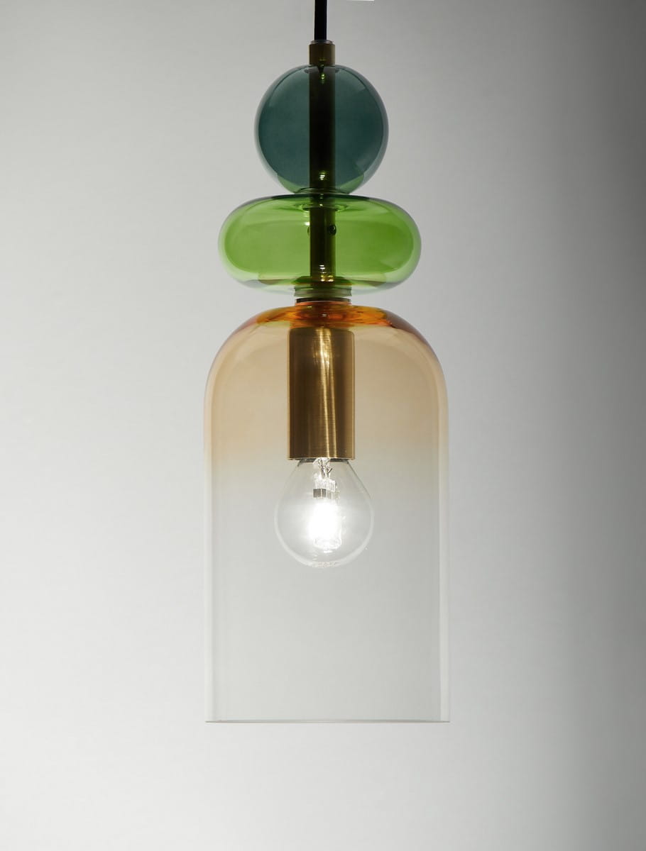 Lampa wisząca nowoczesna Luces Exclusivas BALAM LE43398