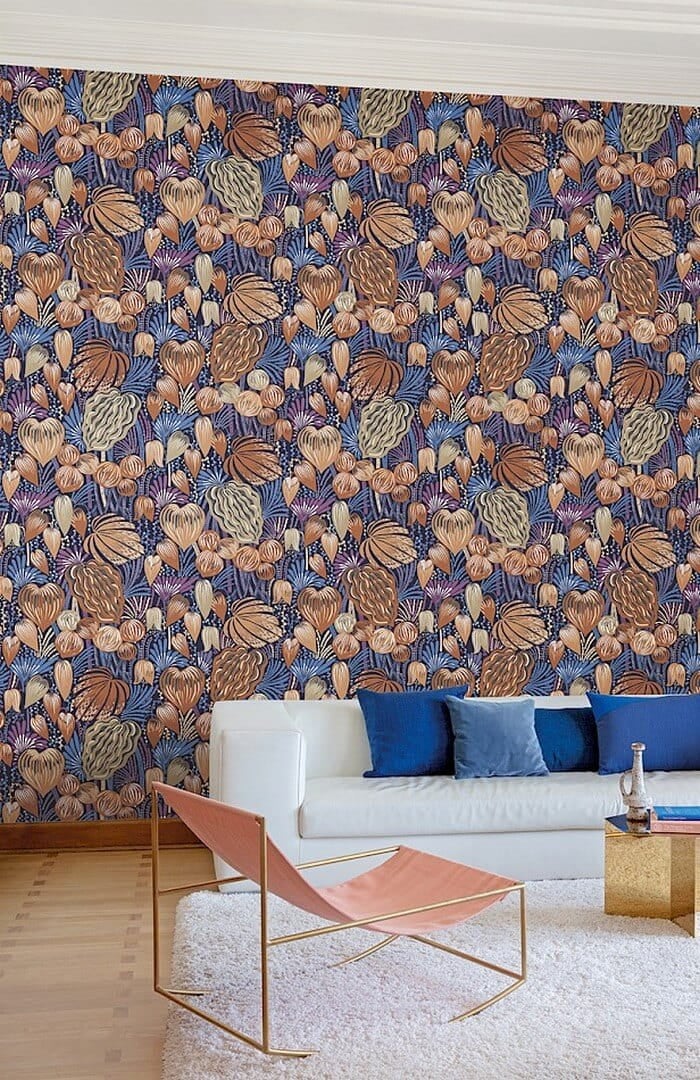 Mural botaniczny Khroma DGYSA1021 Pomona Mysa
