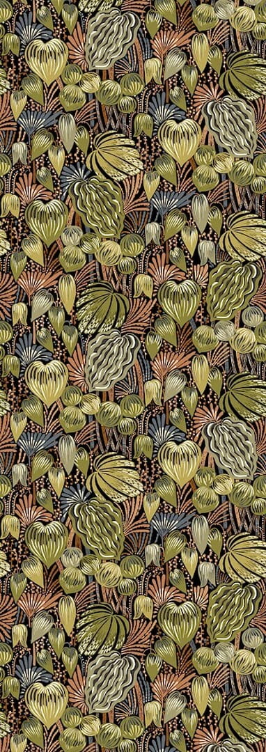 Mural botaniczny Khroma DGYSA1041 Pomona Mysa