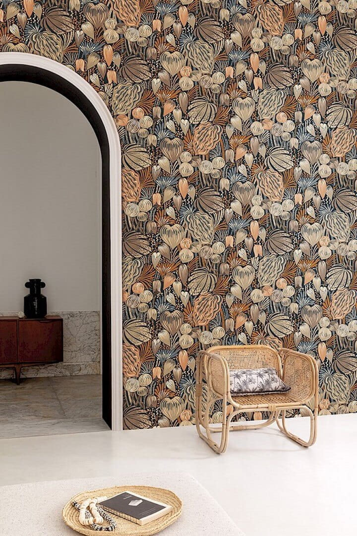 Mural botaniczny Khroma DGYSA1061 Pomona Mysa