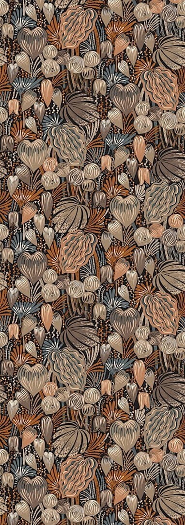 Mural botaniczny Khroma DGYSA1061 Pomona Mysa
