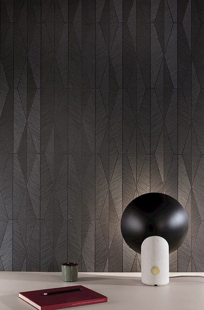 Tapeta geometryczna Khroma YSA303 Ari Mysa