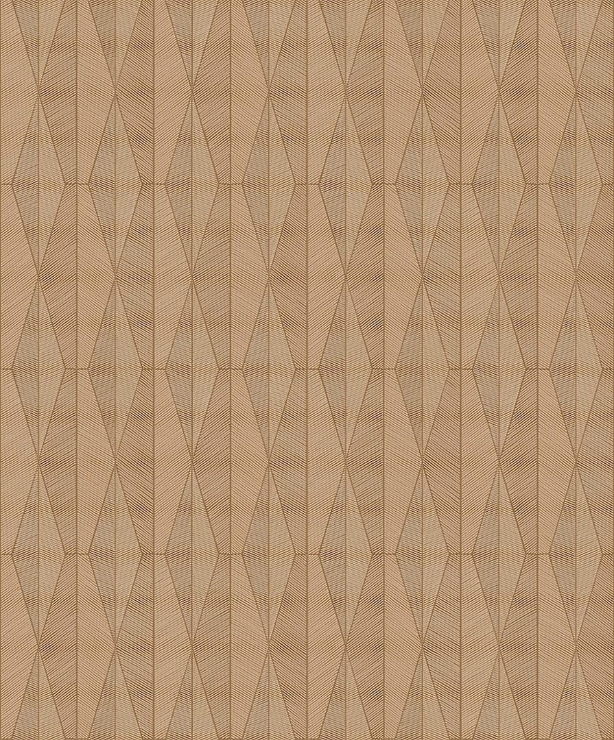 Tapeta geometryczna Khroma YSA304 Ari Mysa