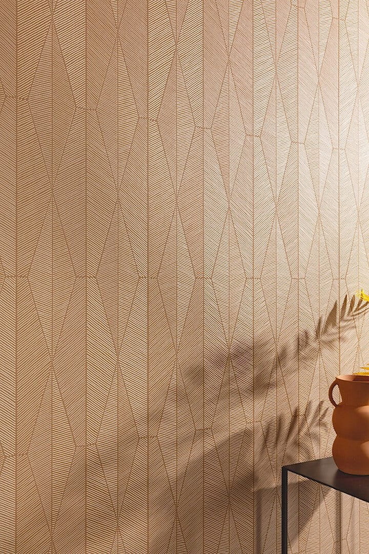 Tapeta geometryczna Khroma YSA304 Ari Mysa