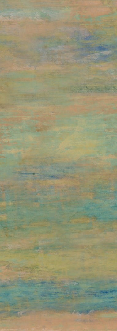 Mural jak lniana przecierka Khroma DG4HEA1023 Heather Wall Designs IV