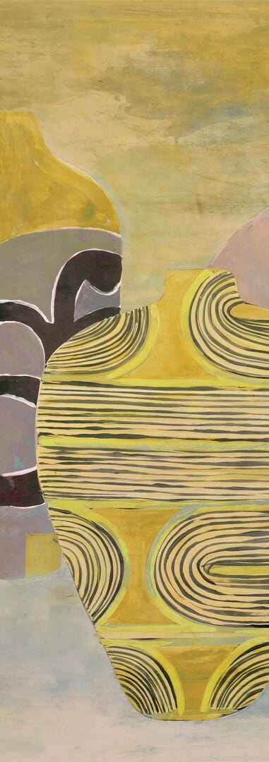 Mural wazony Khroma DG4HIV1011 Hiva Wall Designs IV