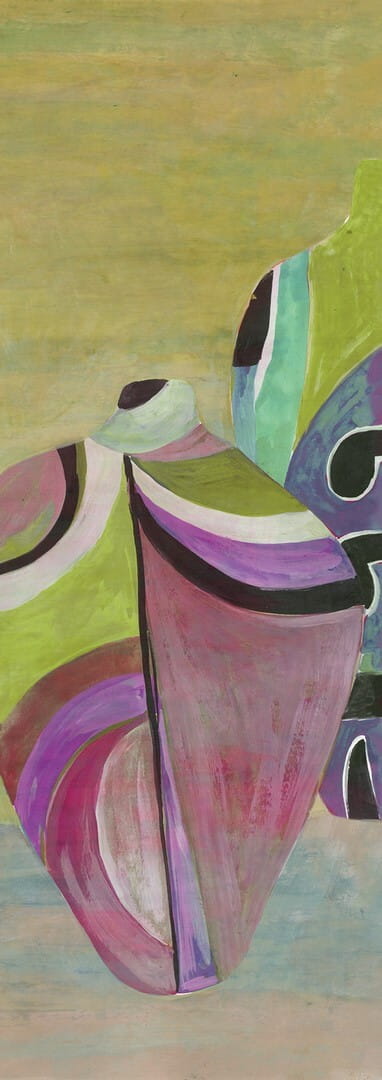 Mural wazony Khroma DG4HIV1024 Hiva Wall Designs IV