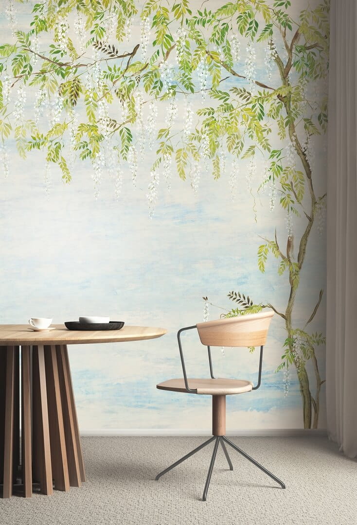 Mural drzewo Khroma DG4PAT1022 Patio Wall Designs IV