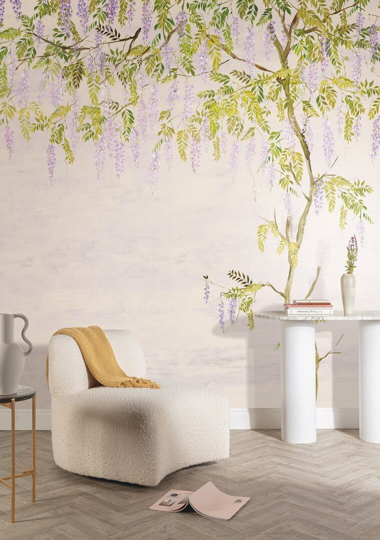 Mural drzewo Khroma DG4PAT1032 Patio Wall Designs IV