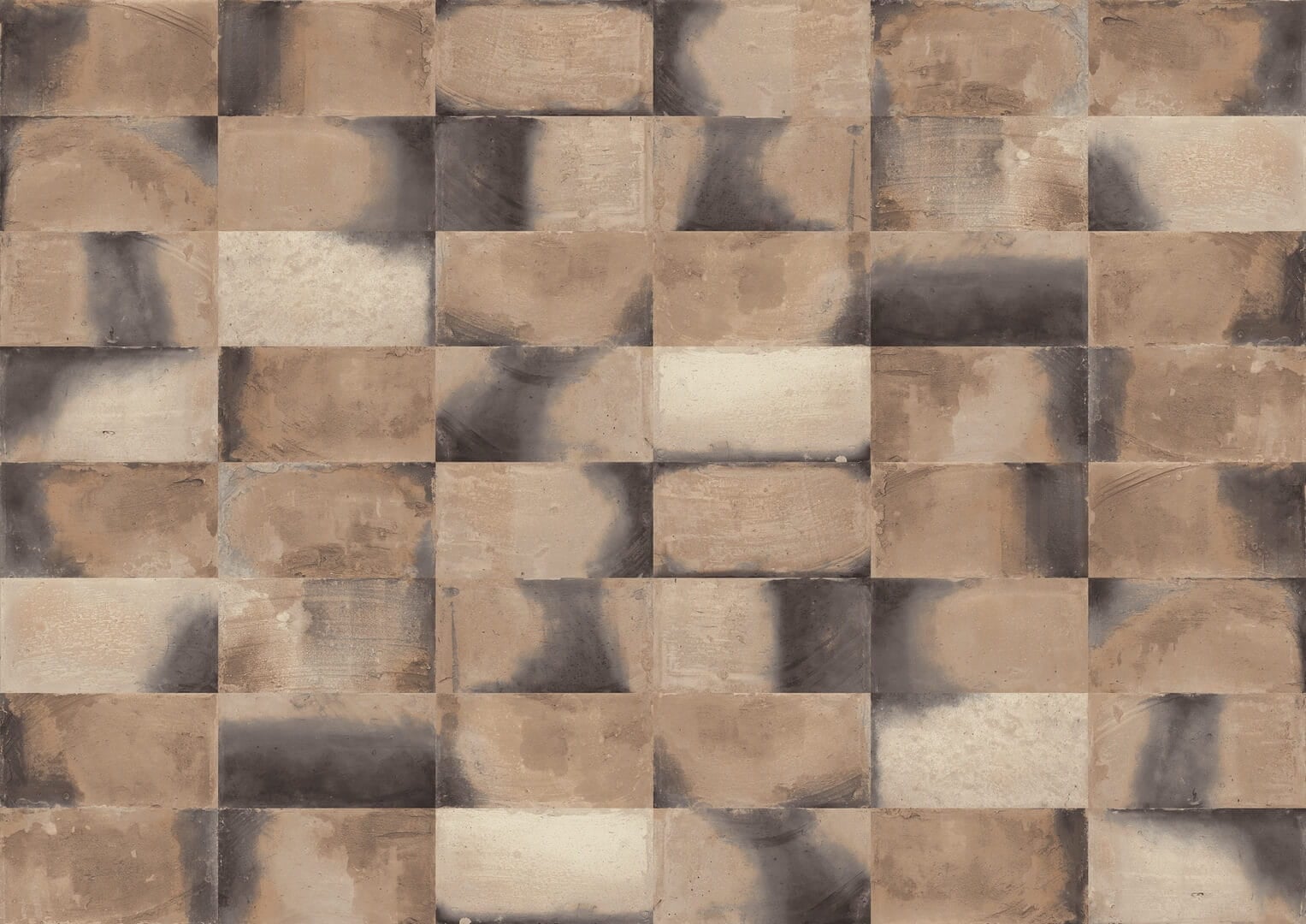 Mural imitujący płytki Khroma DG4TEO1021 Teo Wall Designs IV