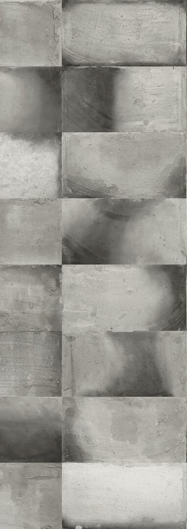 Mural imitujący płytki Khroma DG4TEO1032 Teo Wall Designs IV