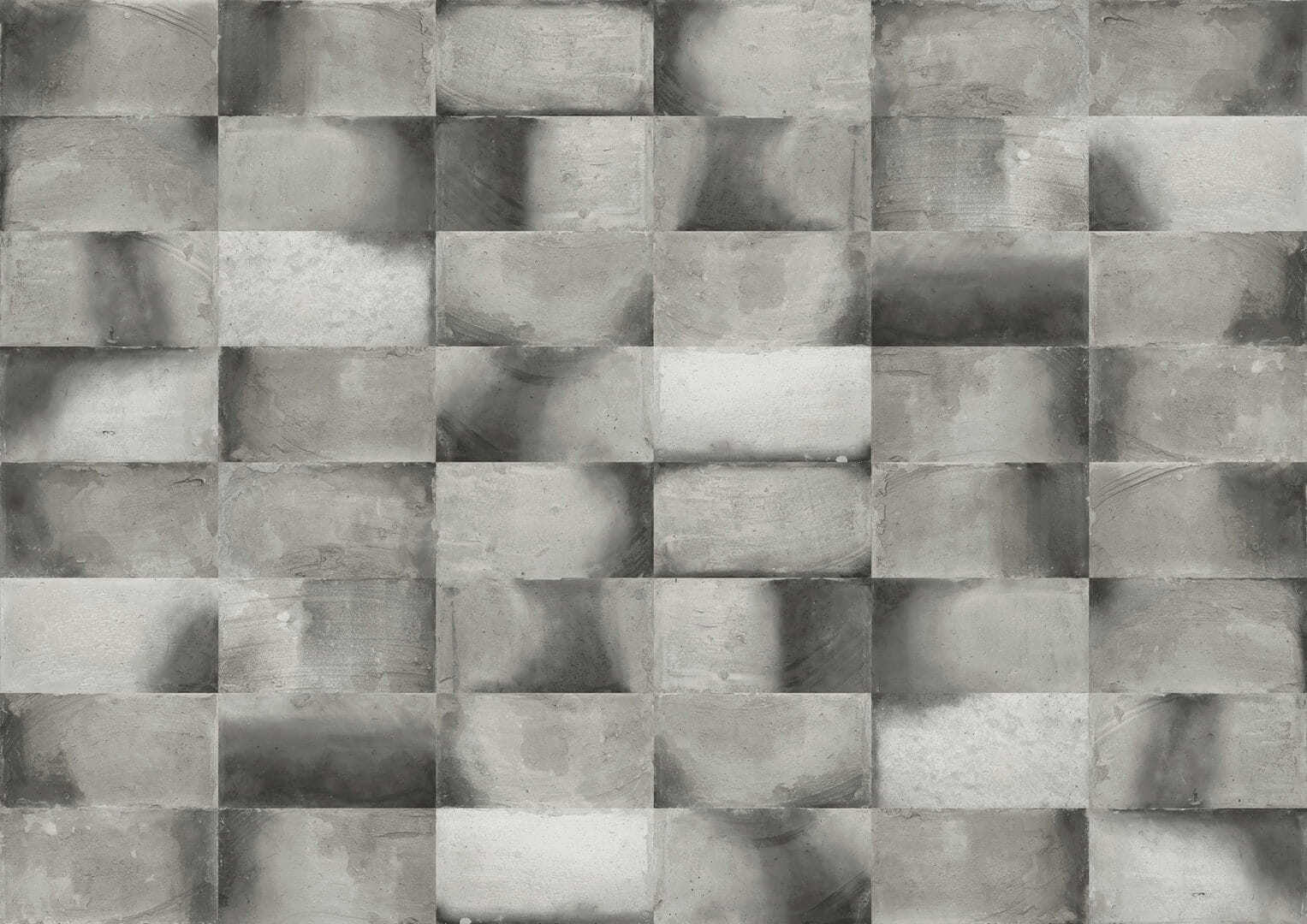 Mural imitujący płytki Khroma DG4TEO1032 Teo Wall Designs IV