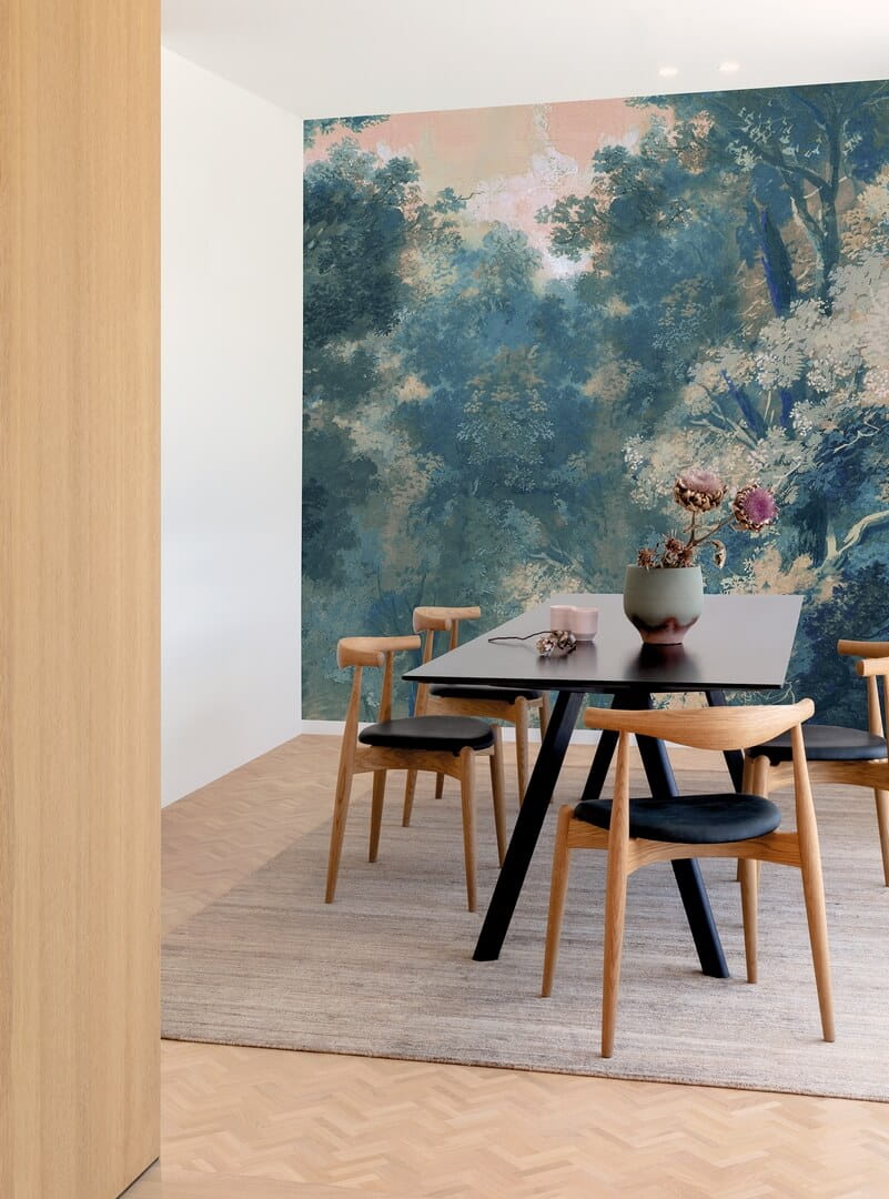 Mural drzewa Khroma DG4WOO1014 Wood Wall Designs IV