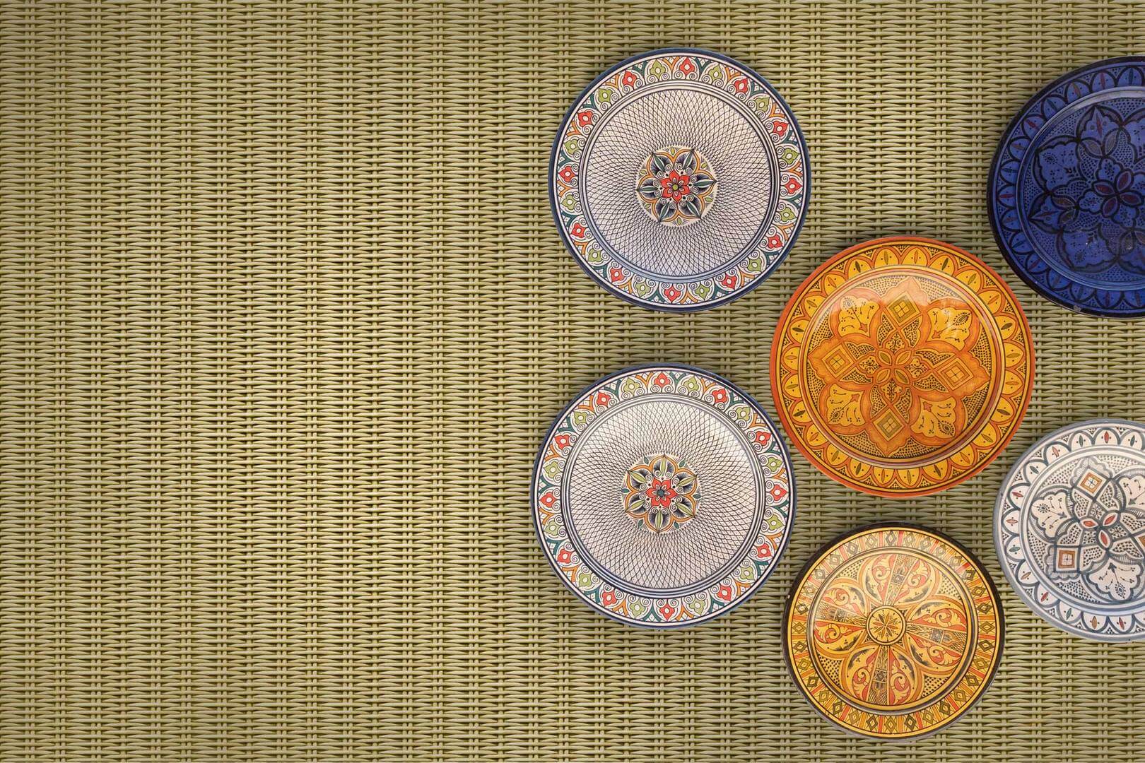 Tapeta jak wiklina Lorenzo Castillo LCW 1091-002 FLOOPY Pitina