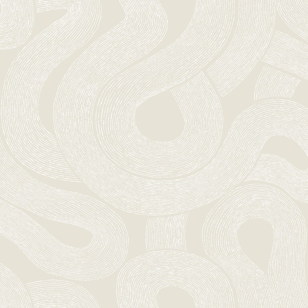 Tapeta abstrakcyjne fale Sandberg 805-21 Zen Gray Mons Klint