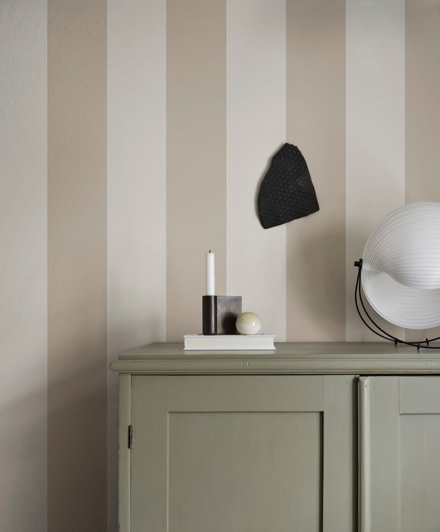 Tapeta pasy Sandberg S10340 Magnus Beige Mons Klint