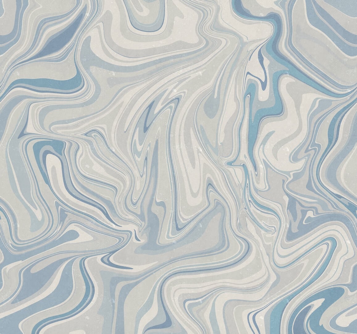 Fototapeta jak marmur Sandberg S10350 Klint Misty Blue Mons Klint