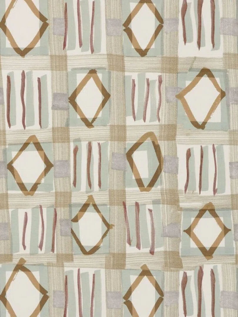 Tapeta geometryczna Pierre Frey FP556001 Luc Rendez-Vous
