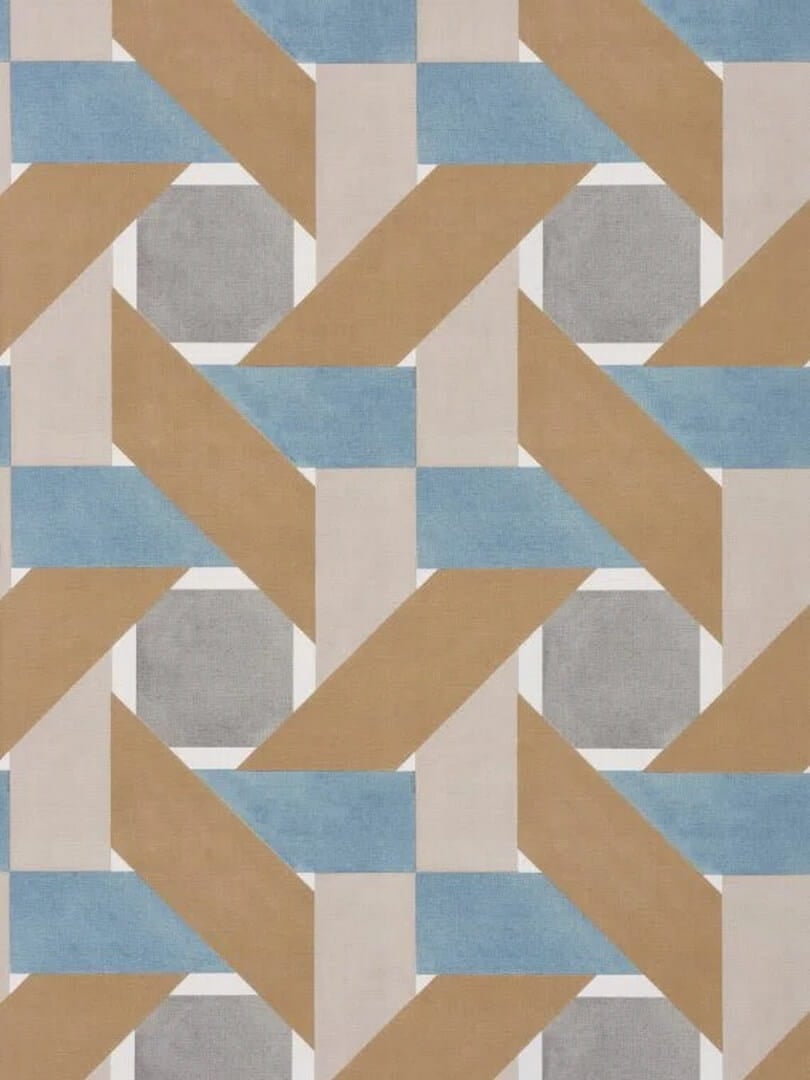Tapeta geometryczna Pierre Frey FP561001 Cannage Rendez-Vous