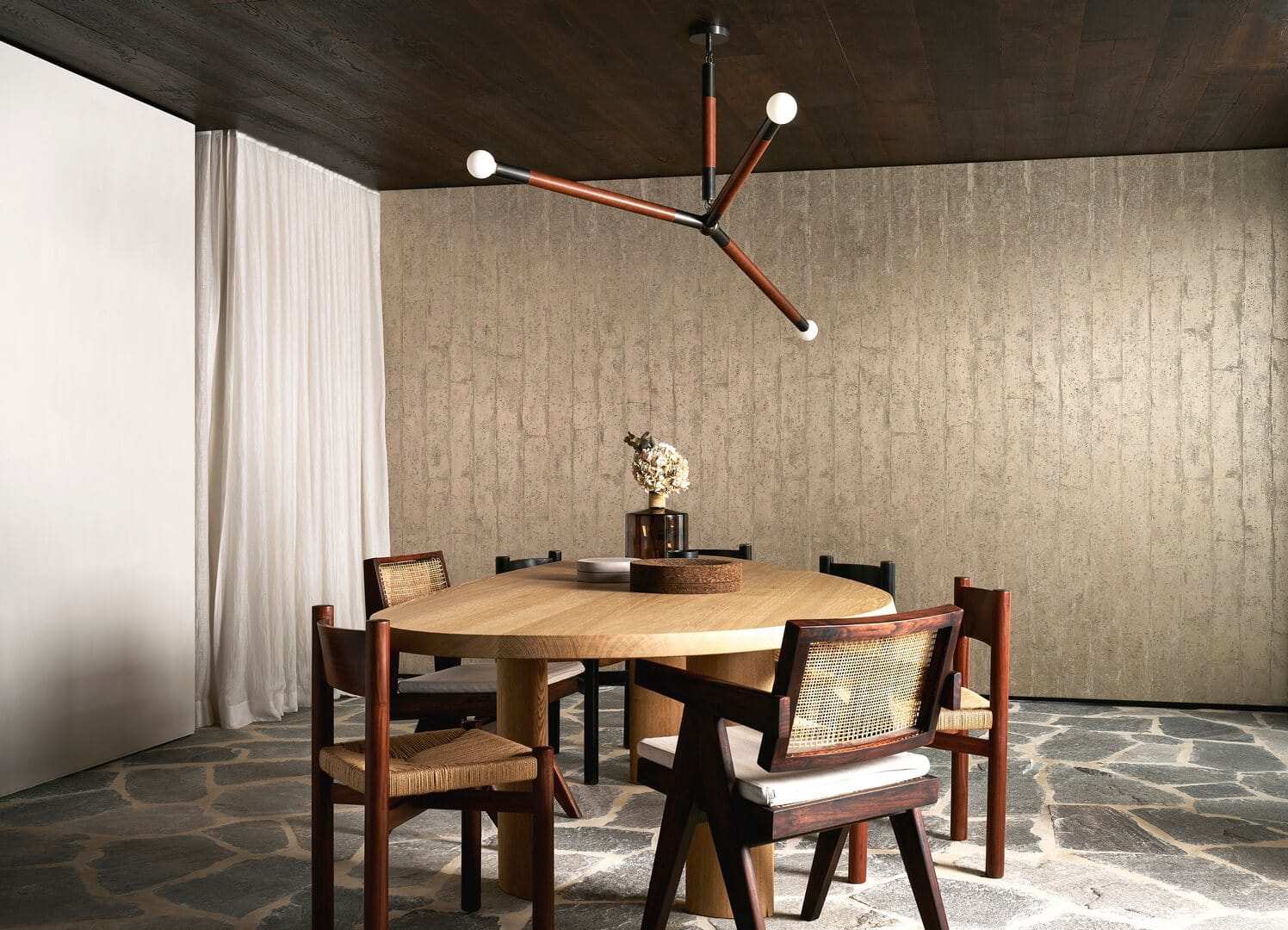 Tapeta metaliczna tynk Arte Alepine 60133 Metal X Patina