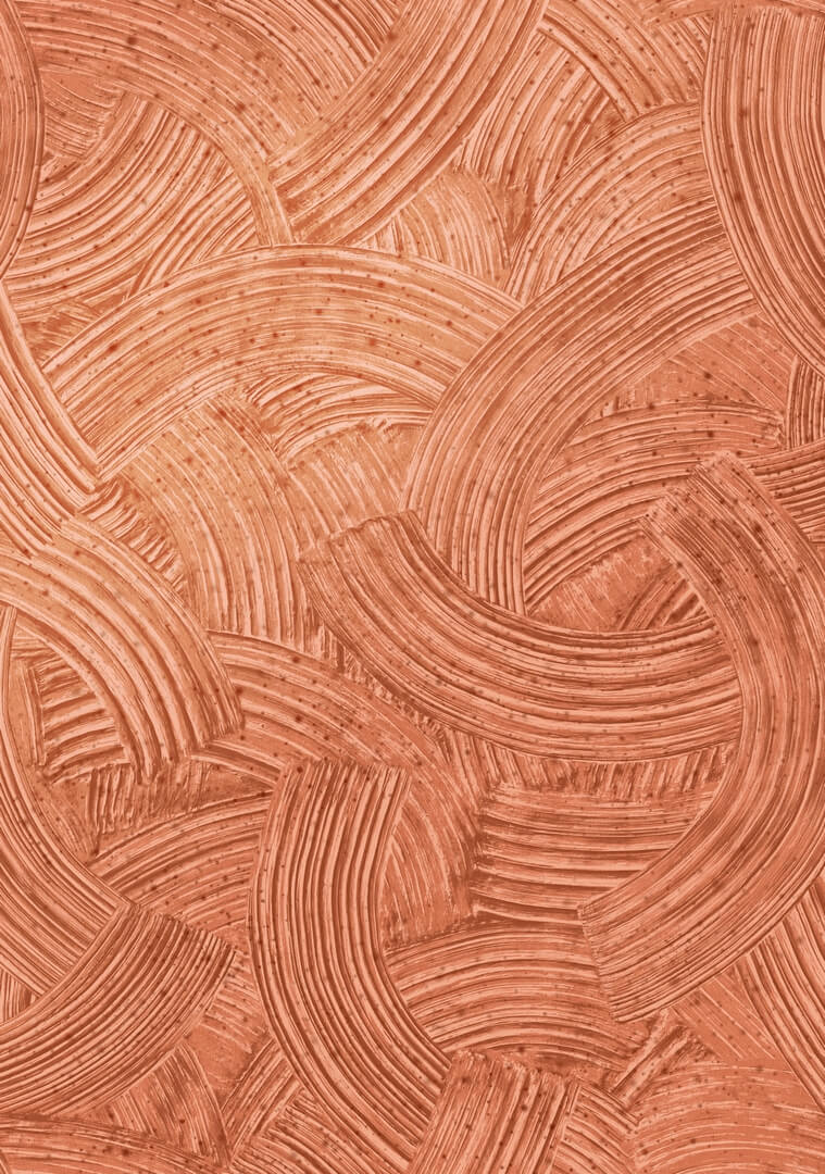 Tapeta metaliczna z pociągnięciami pędzla Arte Impasto 60100 Metal X Patina