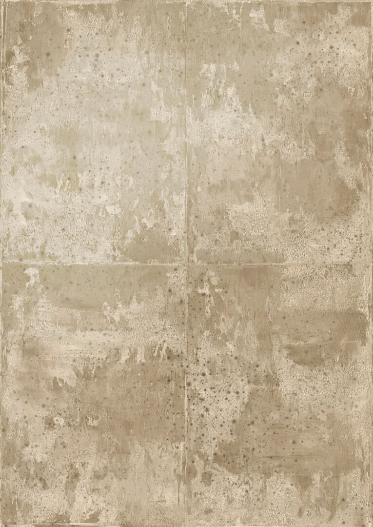Tapeta metaliczne płyty betonowe Arte Platinum 85502A Metal X Patina