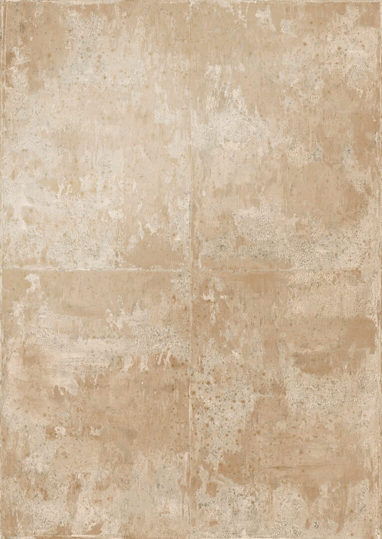 Tapeta metaliczne płyty betonowe Arte Platinum 85504A Metal X Patina