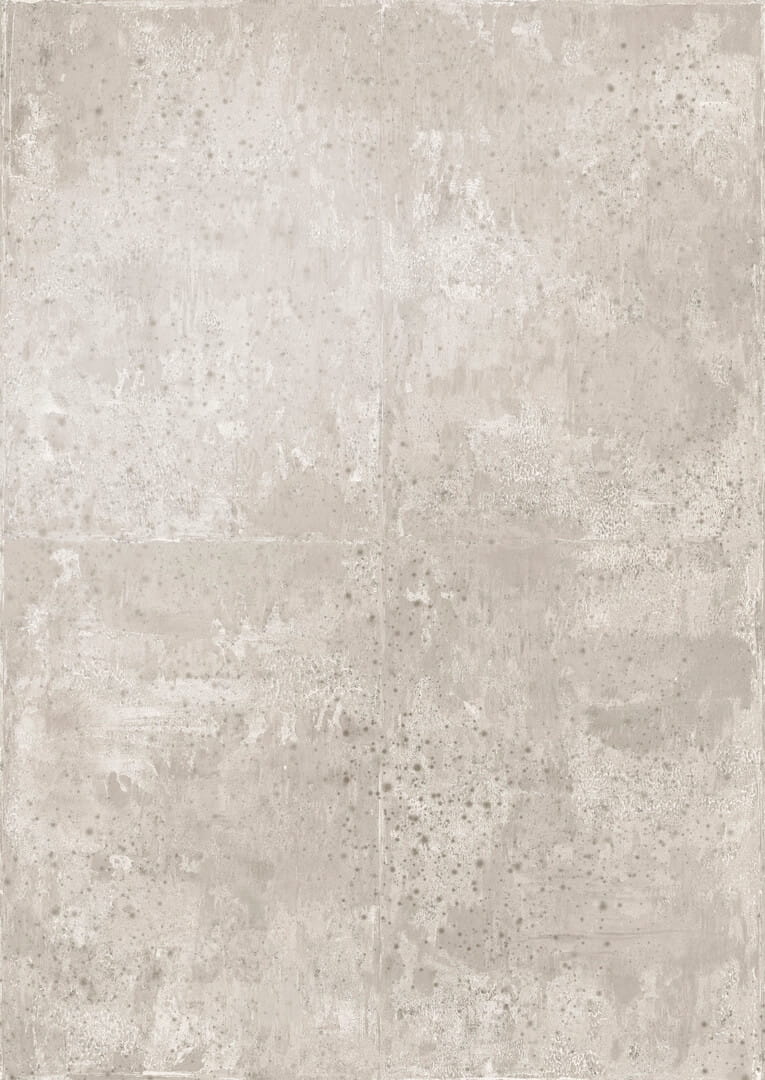 Tapeta metaliczne płyty betonowe Arte Platinum 85507A Metal X Patina