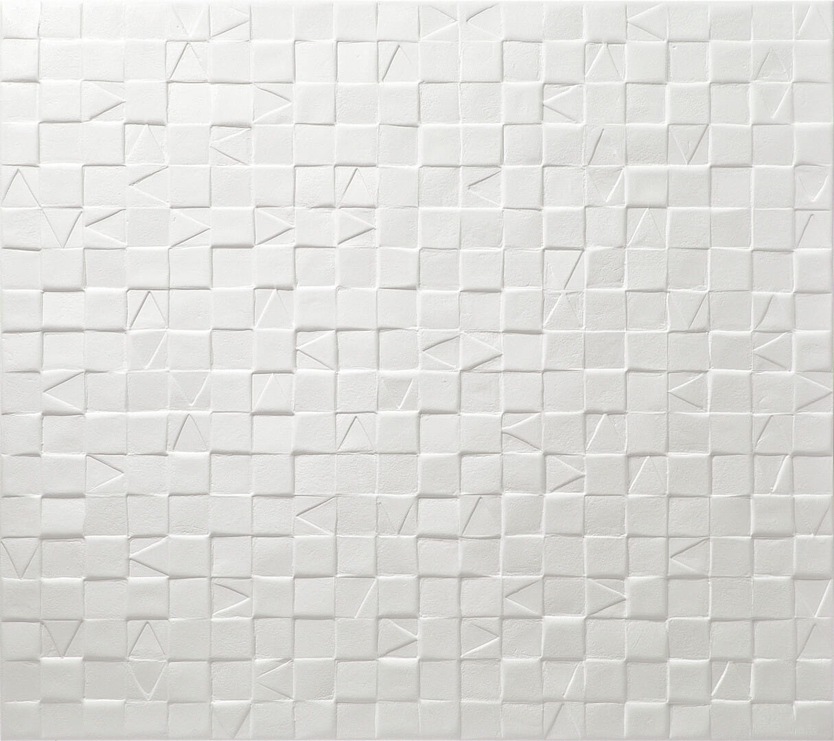 Tapeta kwadraty 3D Arte Adobe 97030 Babylon