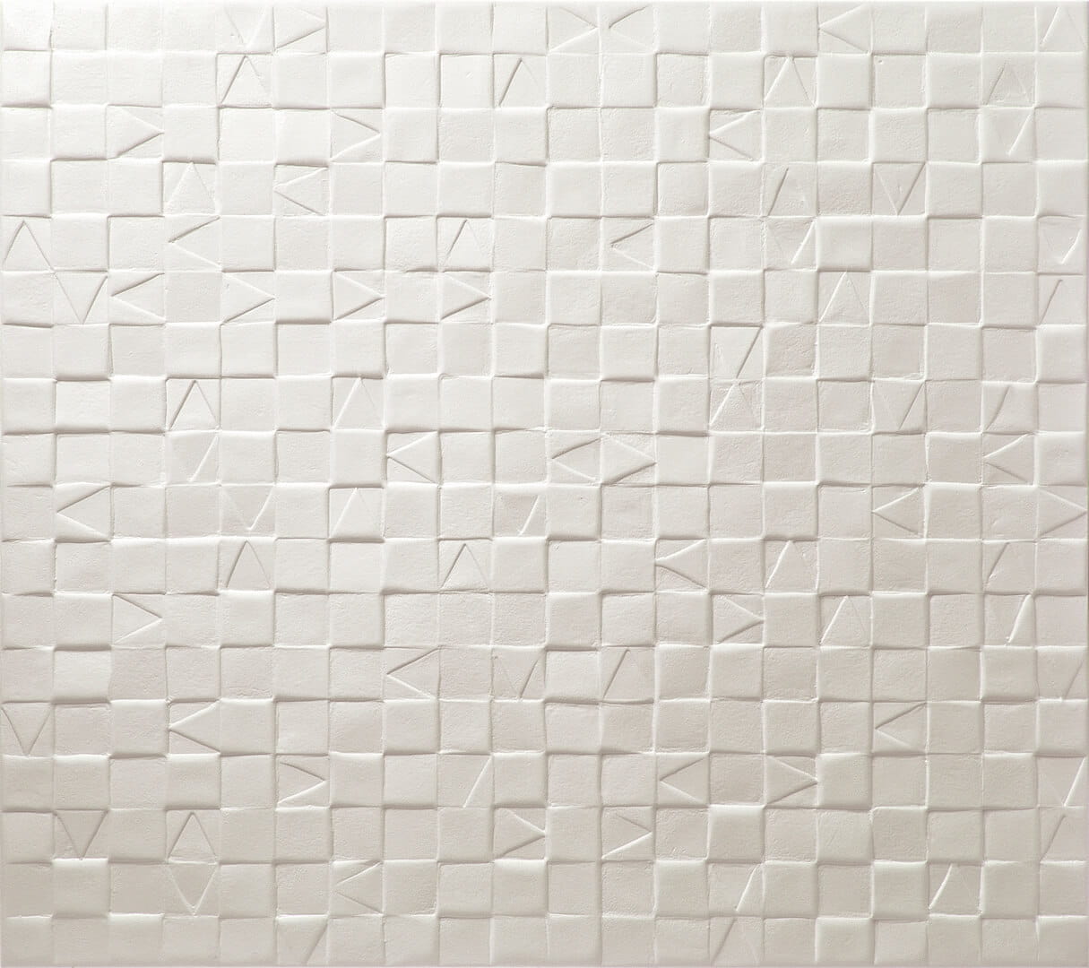 Tapeta kwadraty 3D Arte Adobe 97031 Babylon