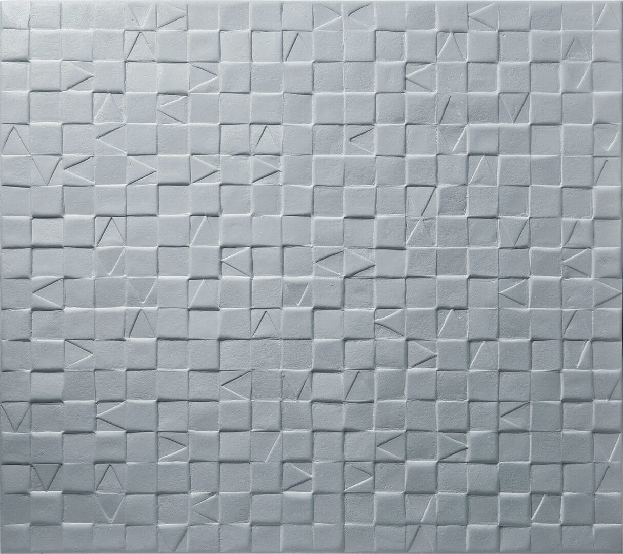 Tapeta kwadraty 3D Arte Adobe 97033 Babylon