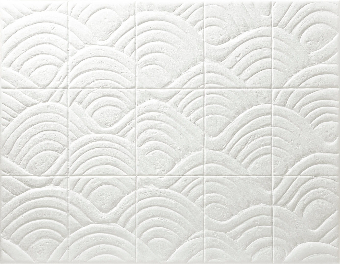 Tapeta jak ceramiczne płytki 3D Arte Terracotta 97010 Babylon