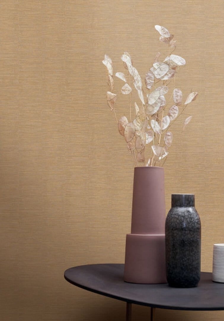 Tapeta subtelne prążki Casamance B75072346 Platinum Texture Cerame