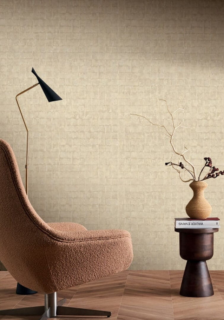 Tapeta mozaika Casamance 76080202 Faenza Texture Cerame