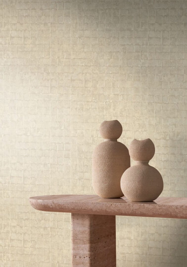 Tapeta mozaika Casamance 76080202 Faenza Texture Cerame