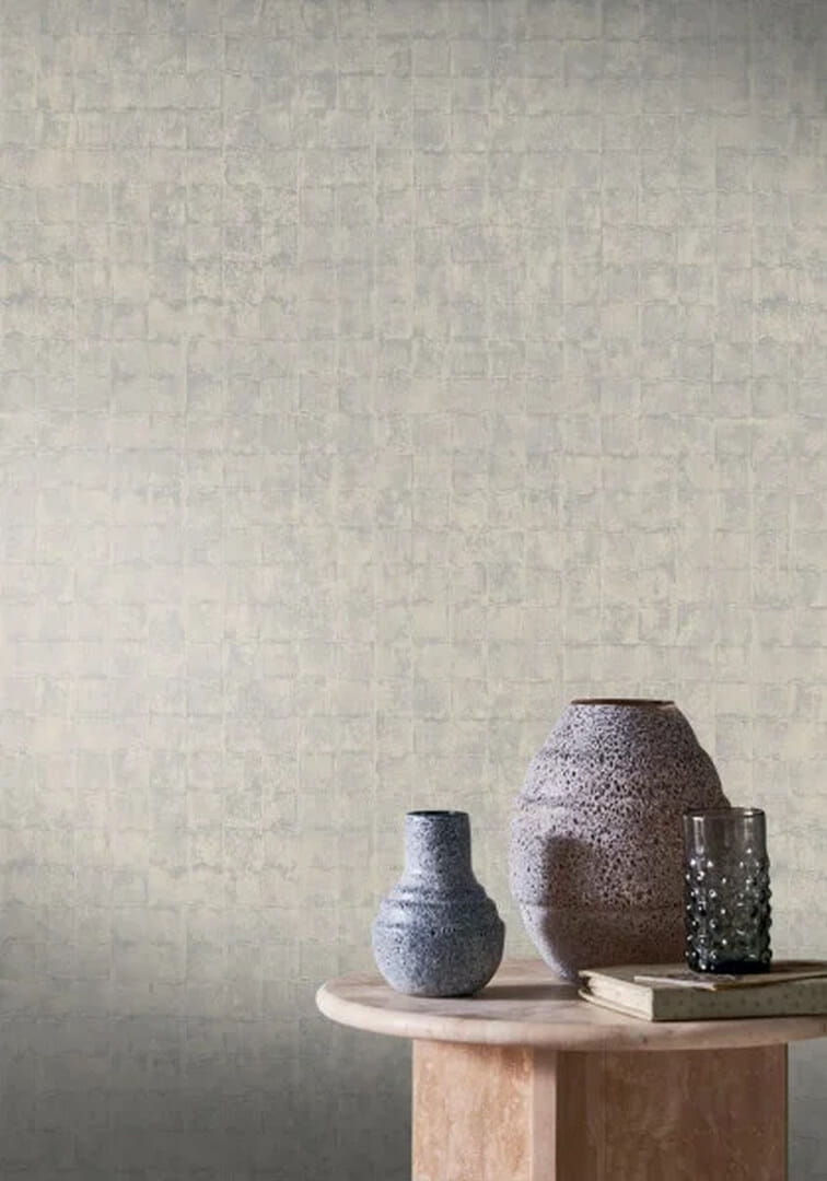 Tapeta mozaika Casamance 76080406 Faenza Texture Cerame