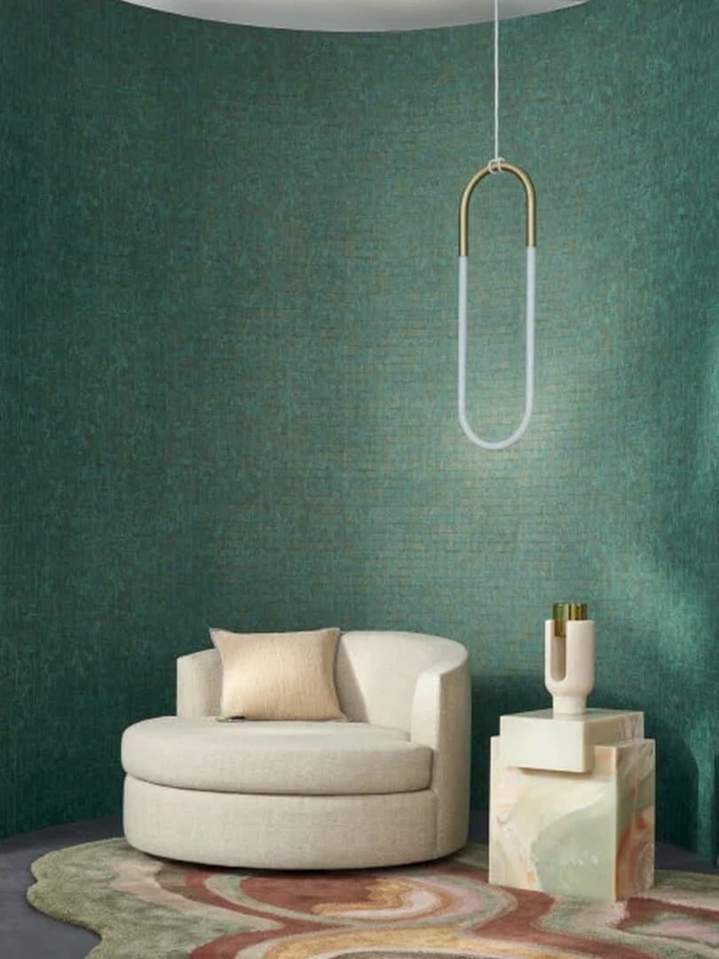 Tapeta mozaika Casamance 76080712 Faenza Texture Cerame