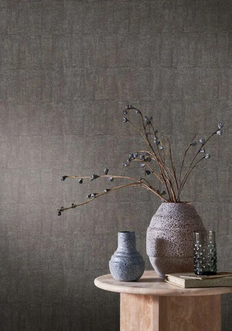 Tapeta teksturowana Casamance 76091018 Bizen Texture Cerame