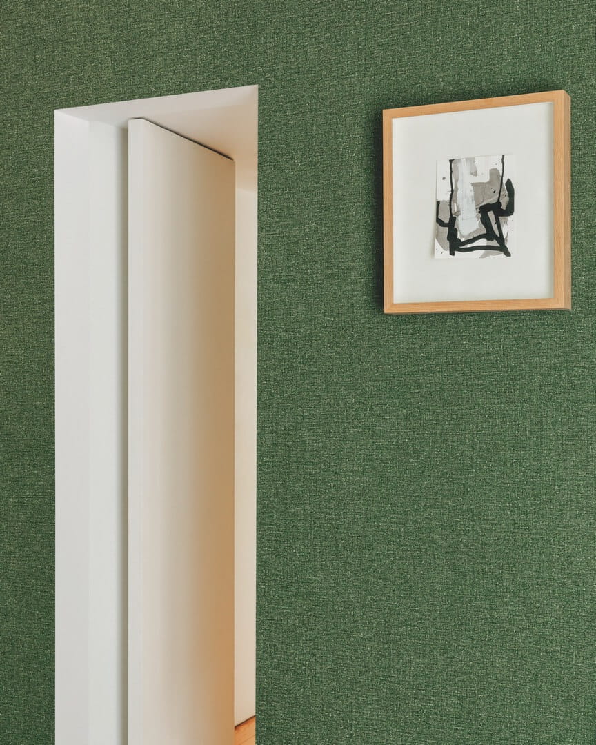 Tapeta płótno Elitis VP953 32 Lin Lins Brodes