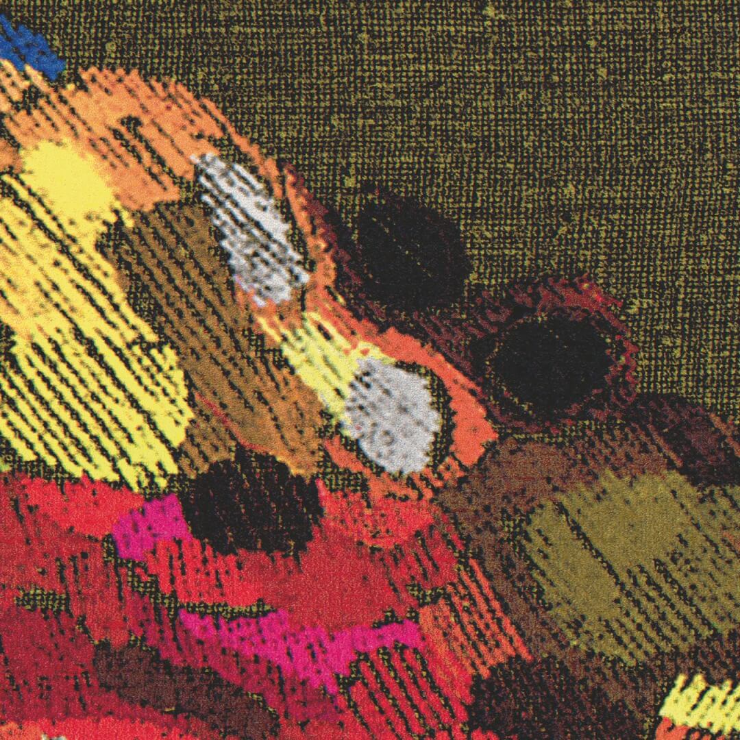 Mural florystyczny Elitis VP956 01 Zakinthos Lins Brodes