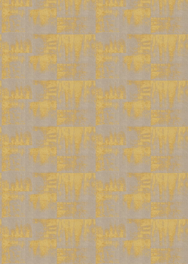Tapeta jak tynk geometryczna Elitis RM1047 92 Muse Lin Platre