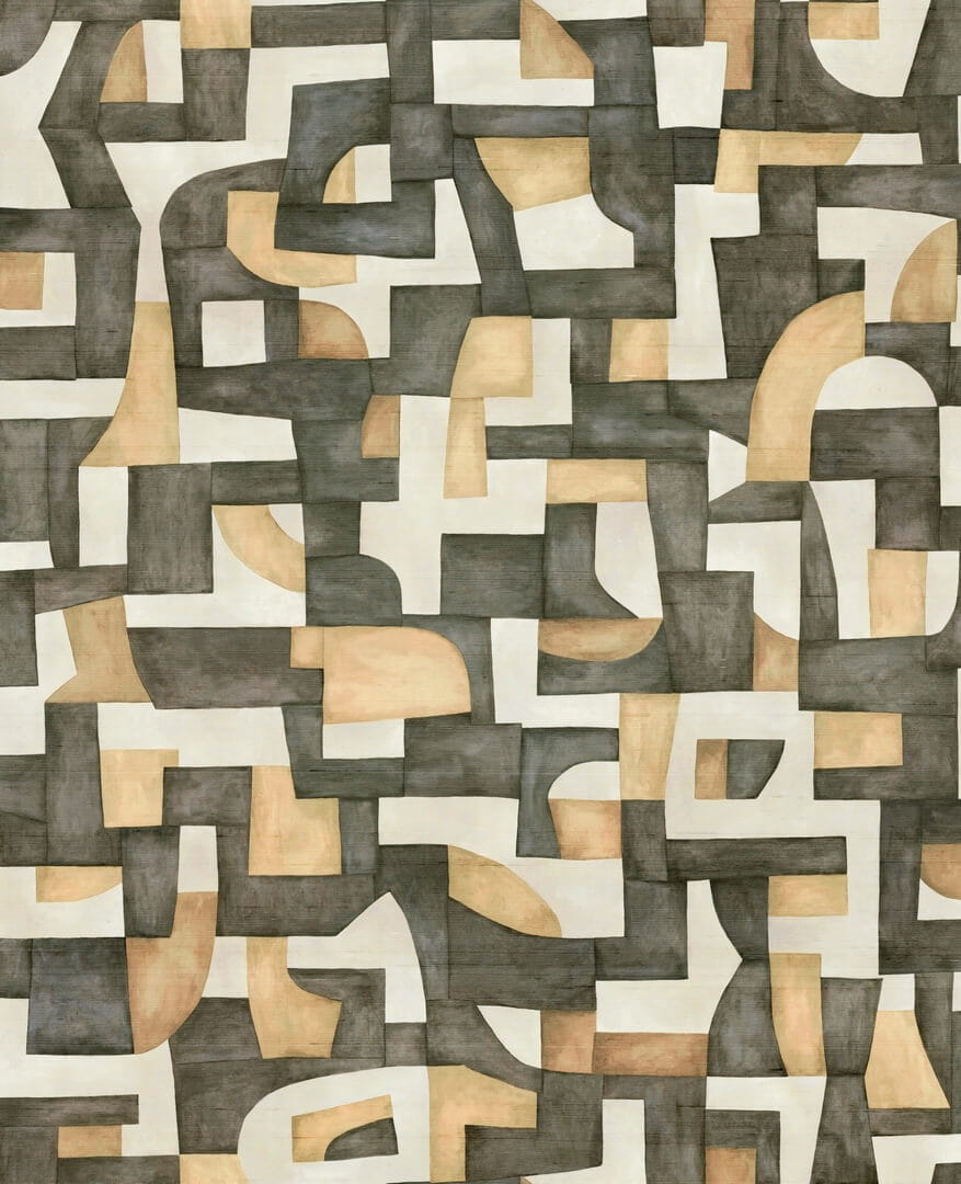 Tapeta geometryczna Arte Ecoline 18902 Totem Essentials