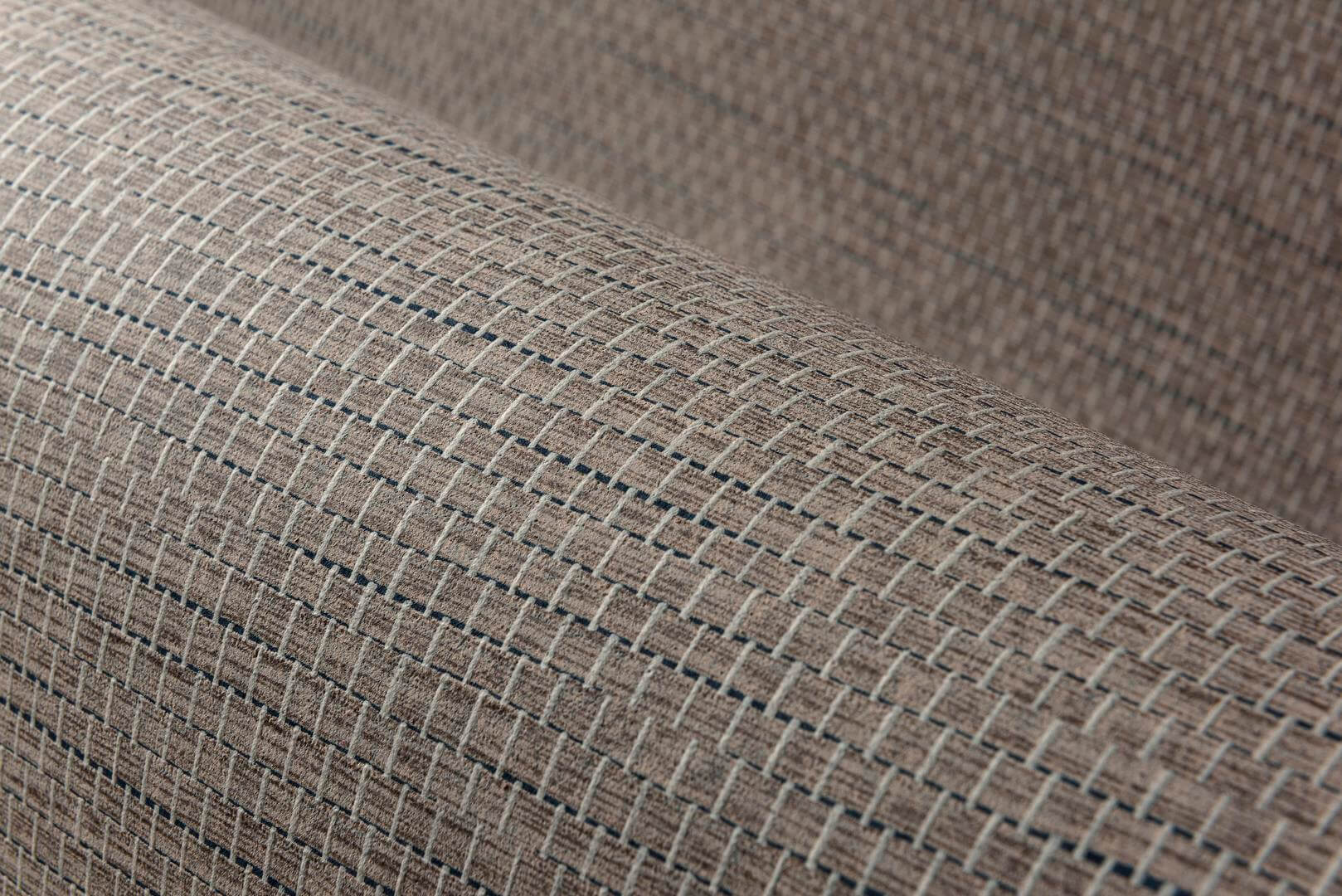 Tapeta imitująca grasscloth Arte Le Papier Tisse 60500B Totem Essentials