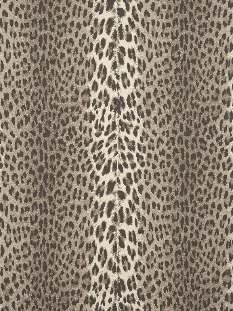 Tapeta cętki pantery Pierre Frey FP953001 Panthera Les Dessins 6